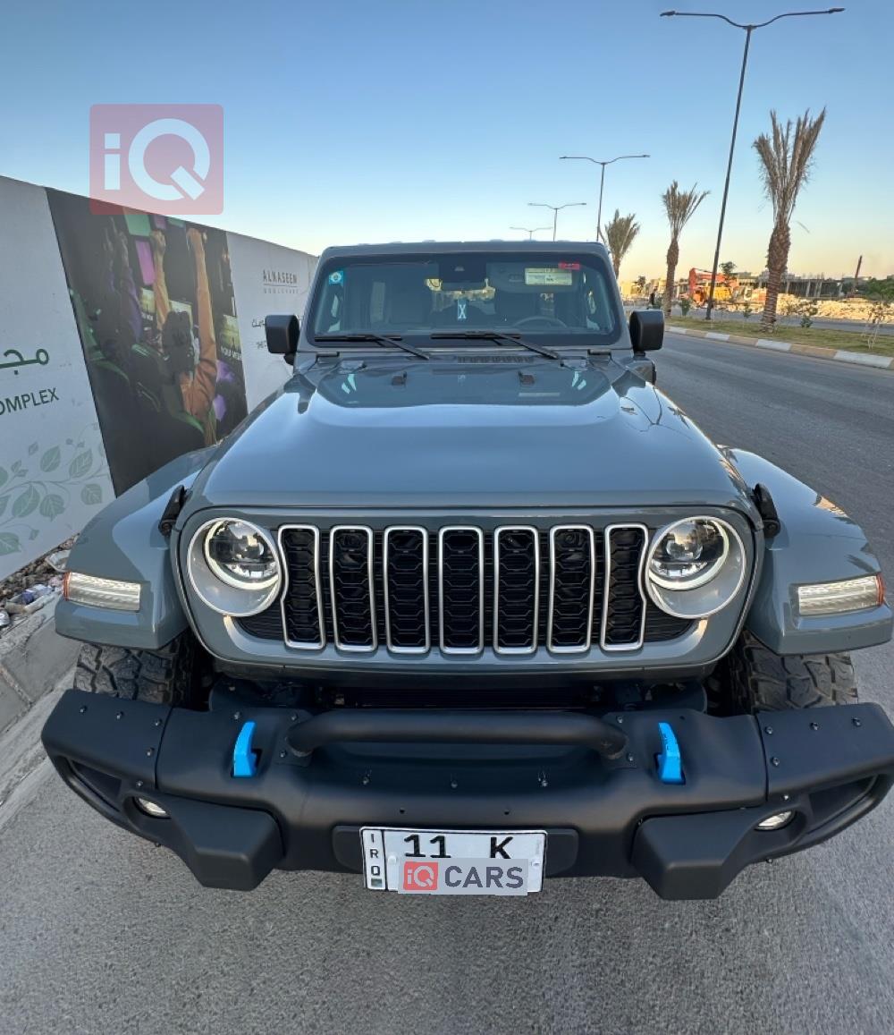 جیپ رانگلەر